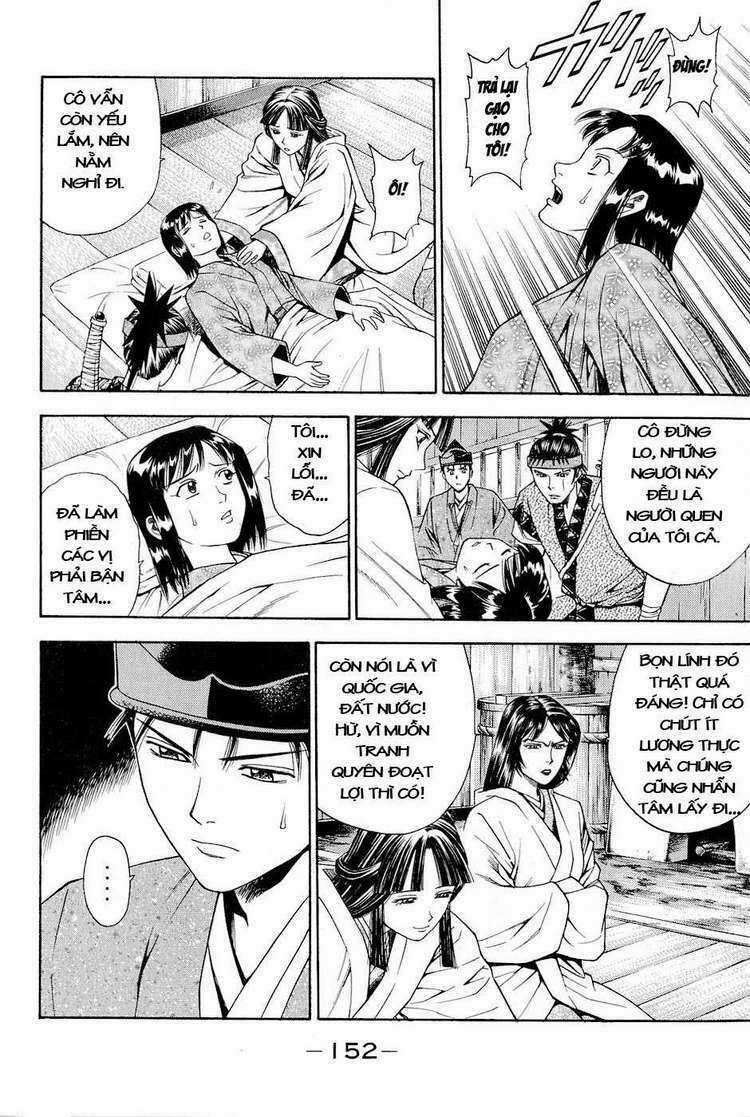 Thiếu niên vương phần 2 - Chapter 27 - Trang 28