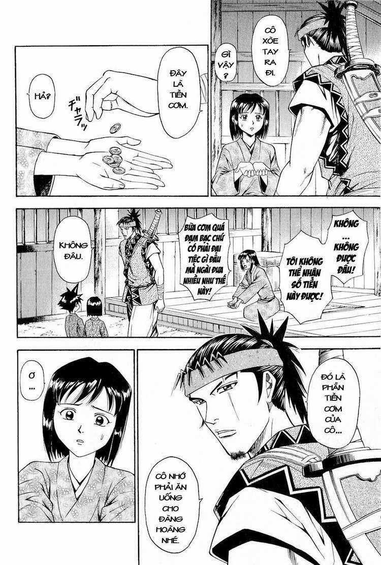 Thiếu niên vương phần 2 - Chapter 27 - Trang 4