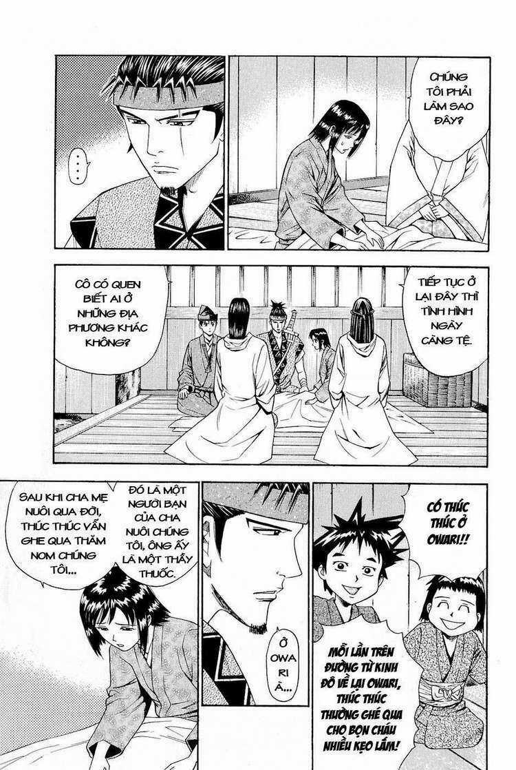 Thiếu niên vương phần 2 - Chapter 27 - Trang 31