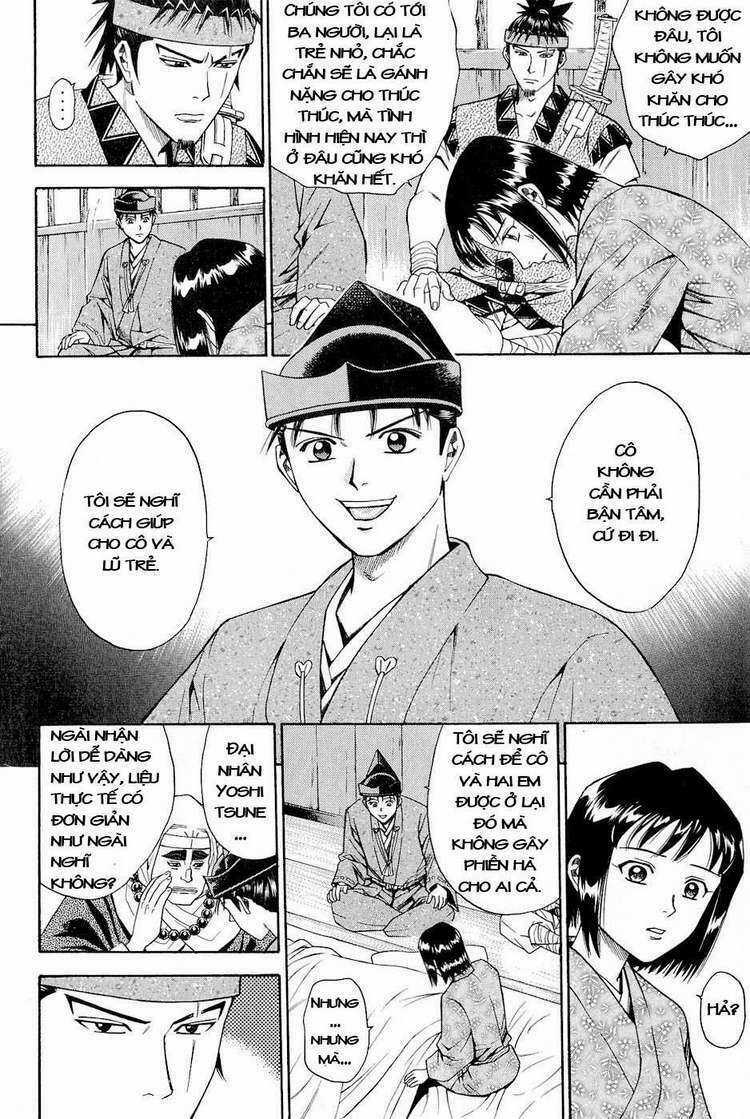 Thiếu niên vương phần 2 - Chapter 27 - Trang 32