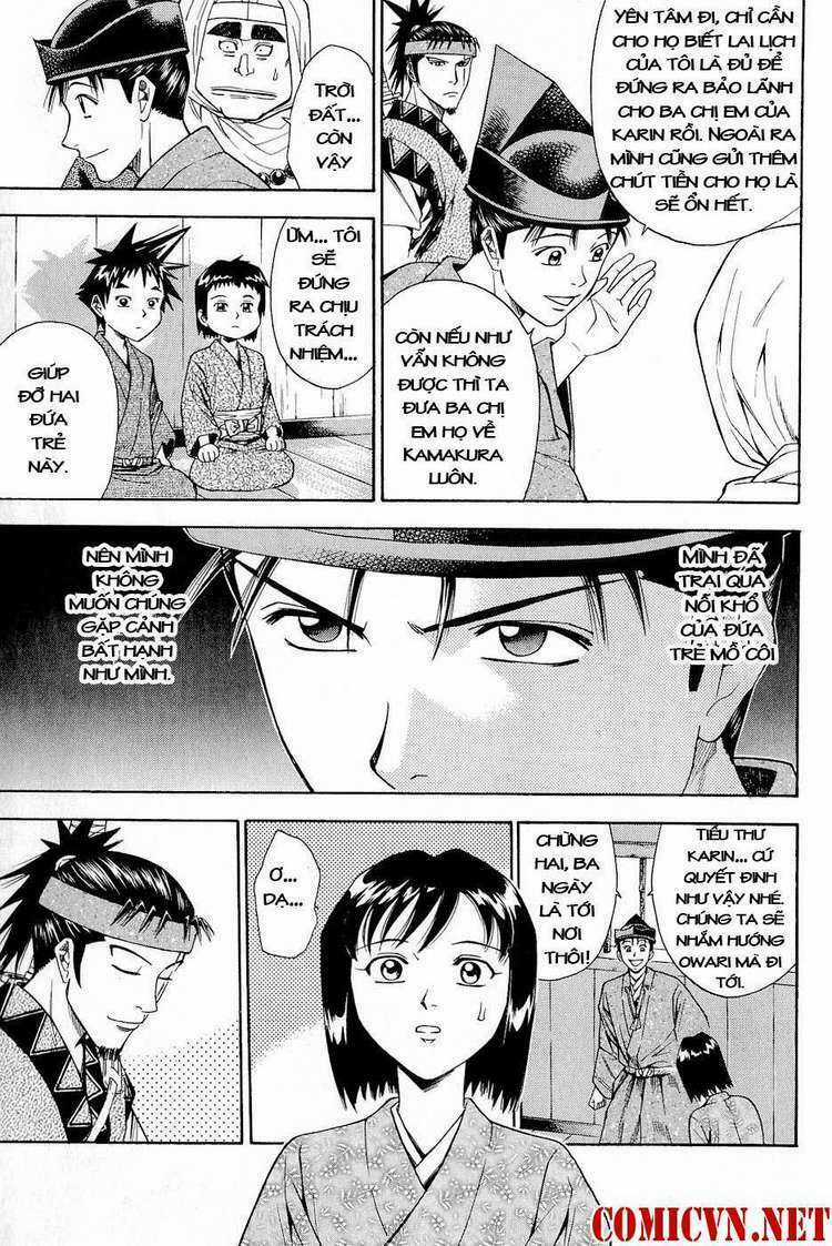 Thiếu niên vương phần 2 - Chapter 27 - Trang 33