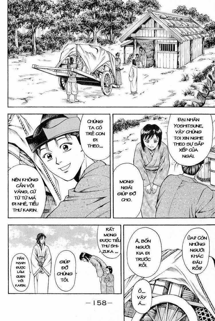 Thiếu niên vương phần 2 - Chapter 27 - Trang 34