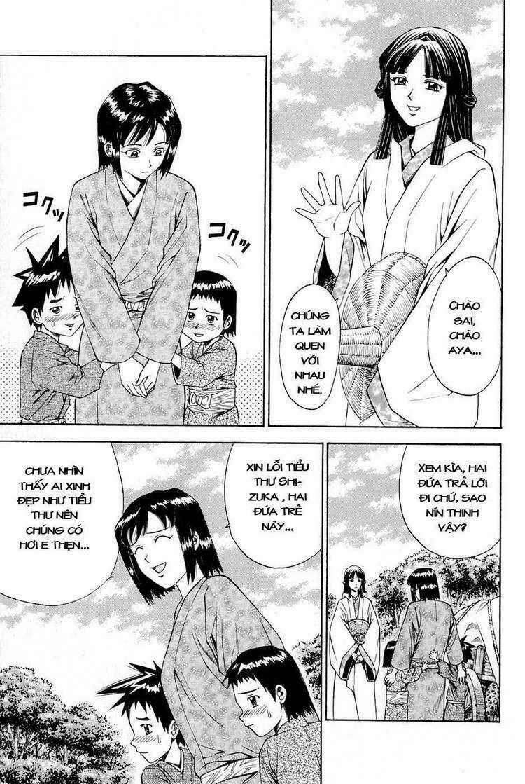 Thiếu niên vương phần 2 - Chapter 27 - Trang 35