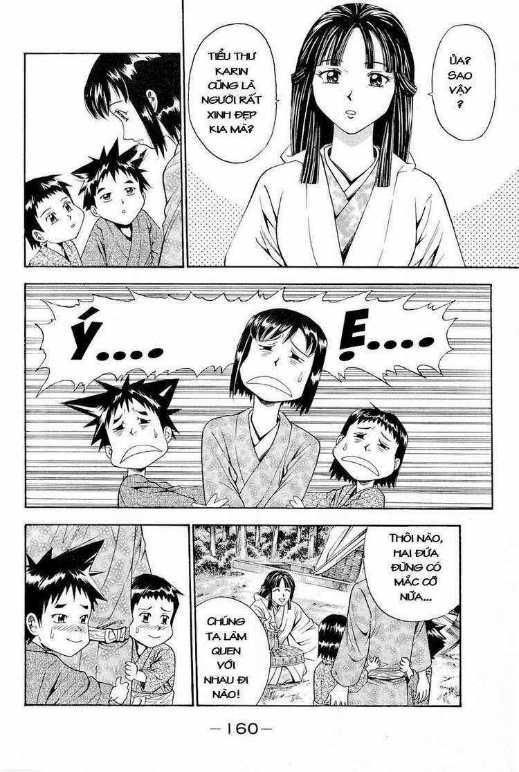 Thiếu niên vương phần 2 - Chapter 27 - Trang 36