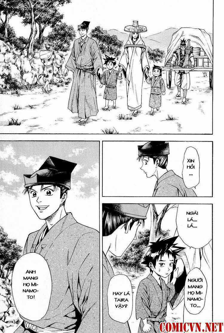 Thiếu niên vương phần 2 - Chapter 27 - Trang 37