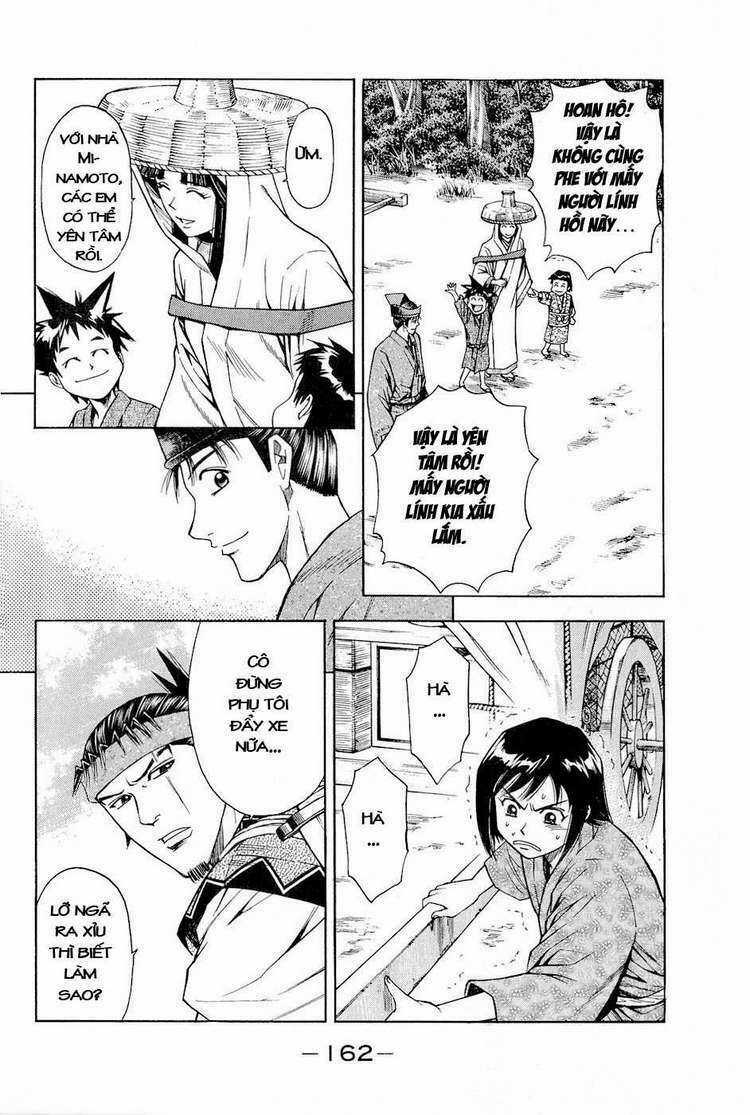 Thiếu niên vương phần 2 - Chapter 27 - Trang 38