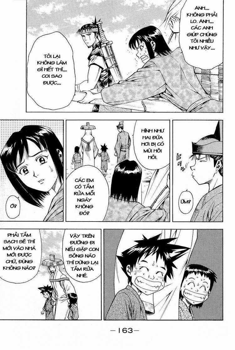 Thiếu niên vương phần 2 - Chapter 27 - Trang 39