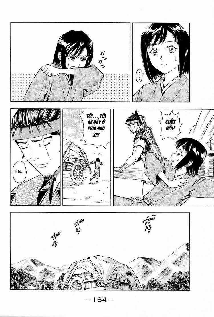 Thiếu niên vương phần 2 - Chapter 27 - Trang 40