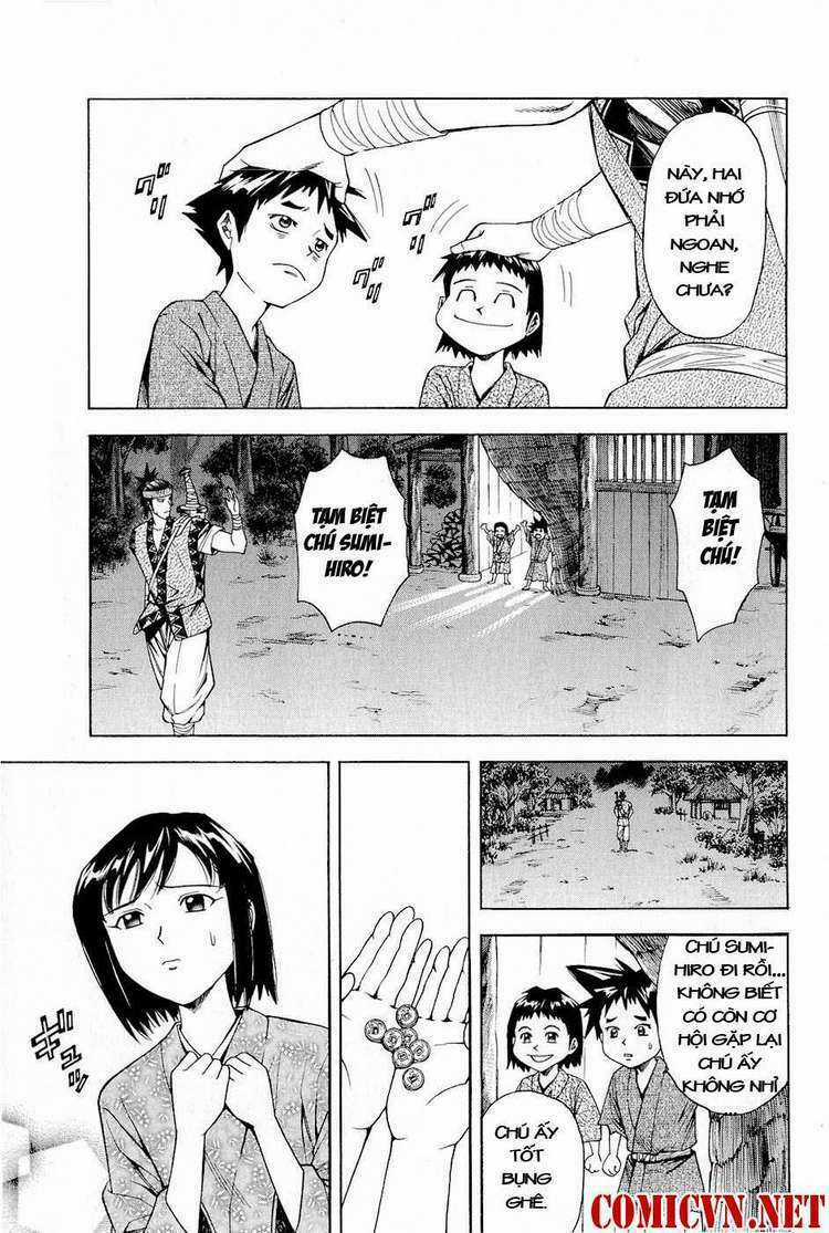 Thiếu niên vương phần 2 - Chapter 27 - Trang 5