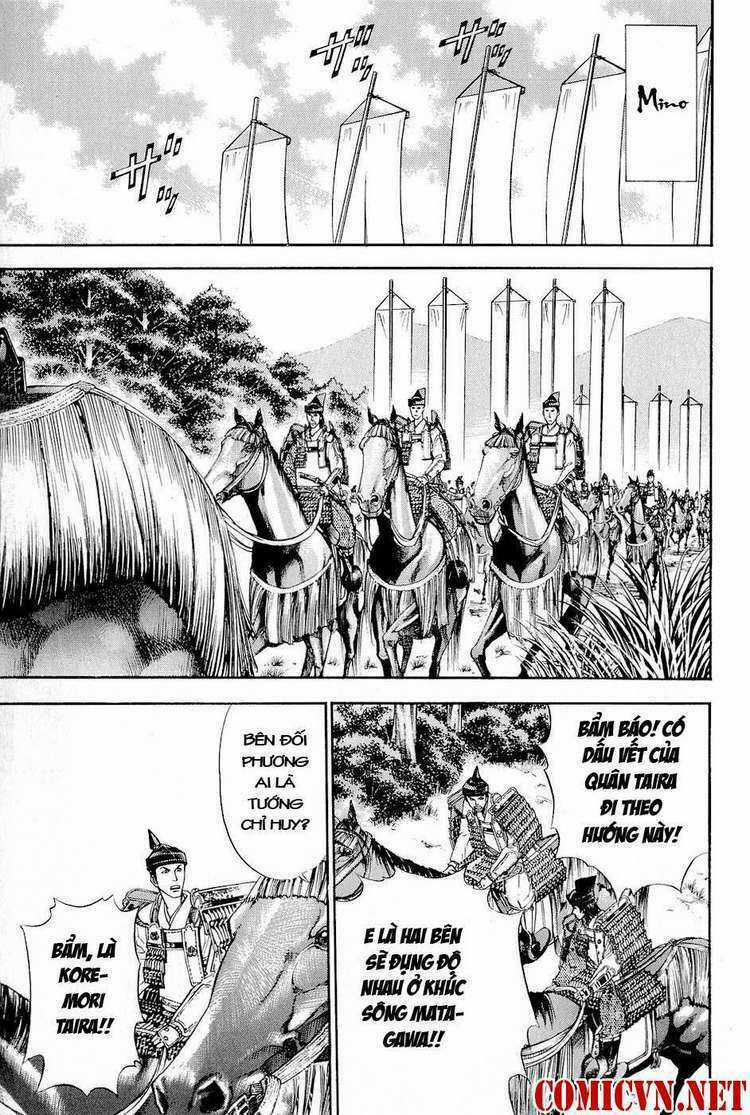 Thiếu niên vương phần 2 - Chapter 27 - Trang 41