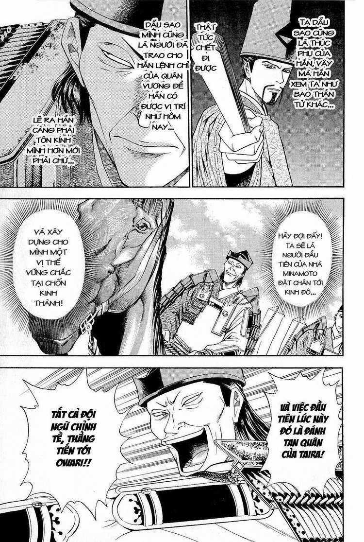 Thiếu niên vương phần 2 - Chapter 27 - Trang 43