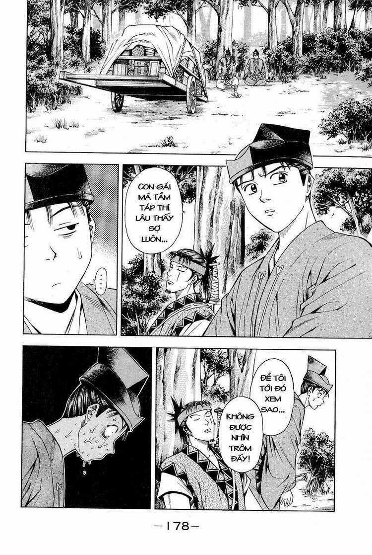 Thiếu niên vương phần 2 - Chapter 27 - Trang 54