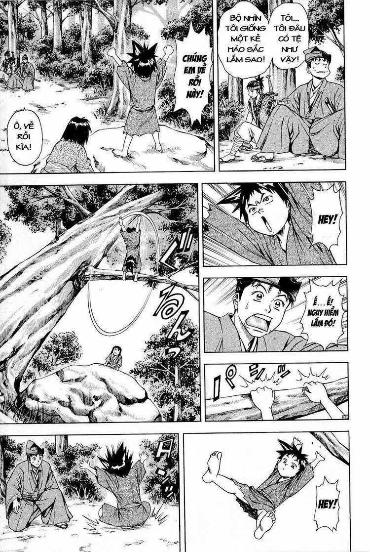 Thiếu niên vương phần 2 - Chapter 27 - Trang 55