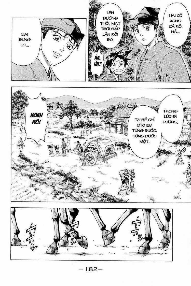 Thiếu niên vương phần 2 - Chapter 27 - Trang 58