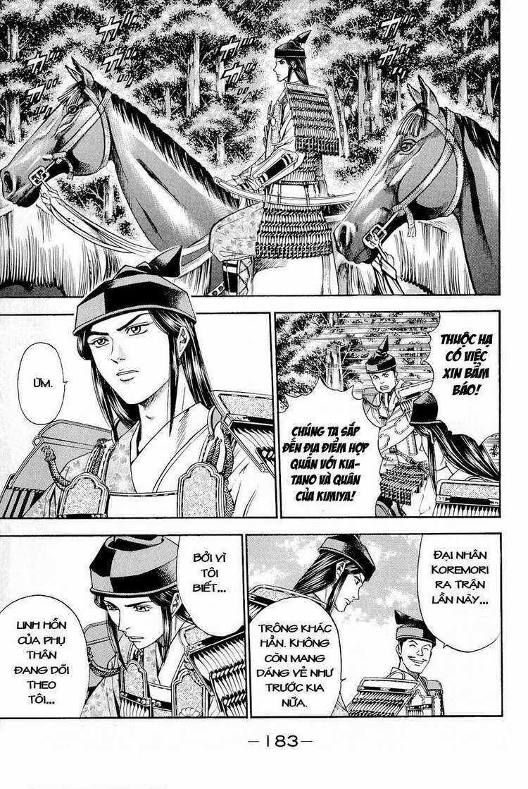 Thiếu niên vương phần 2 - Chapter 27 - Trang 59