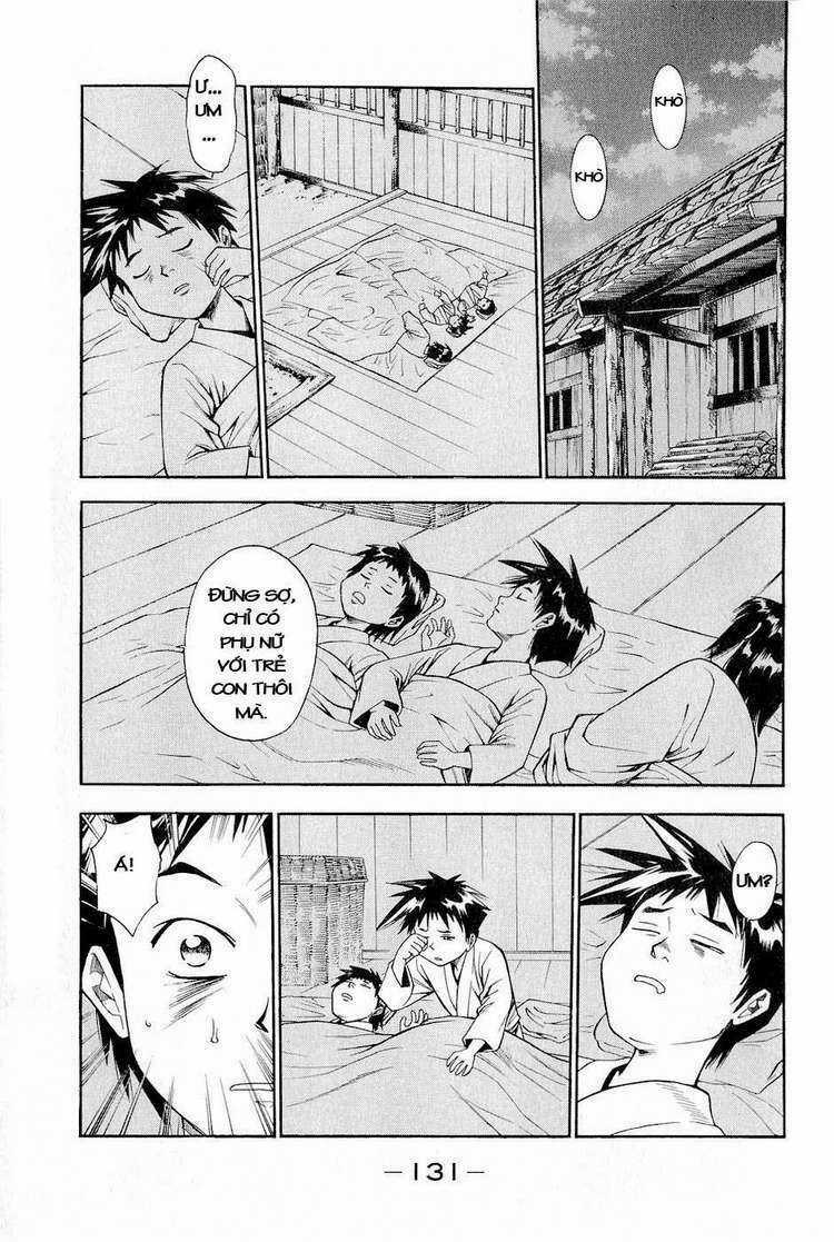 Thiếu niên vương phần 2 - Chapter 27 - Trang 7