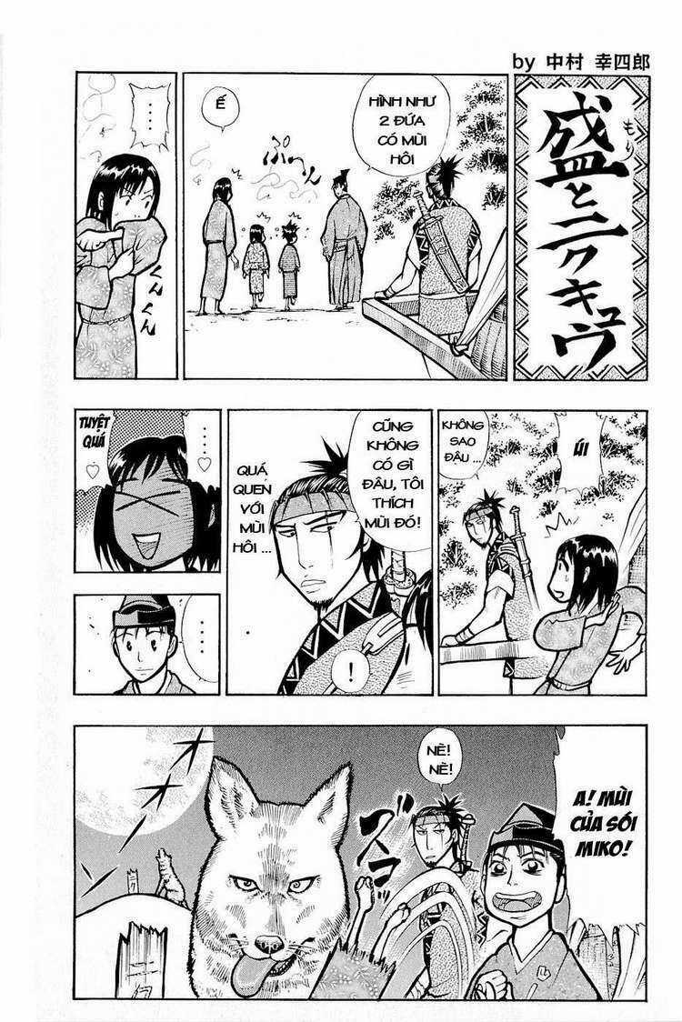 Thiếu niên vương phần 2 - Chapter 27 - Trang 63