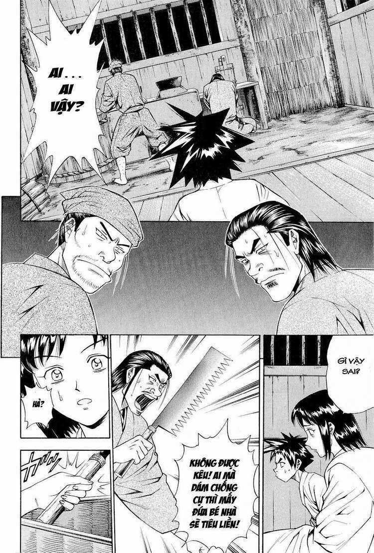 Thiếu niên vương phần 2 - Chapter 27 - Trang 8
