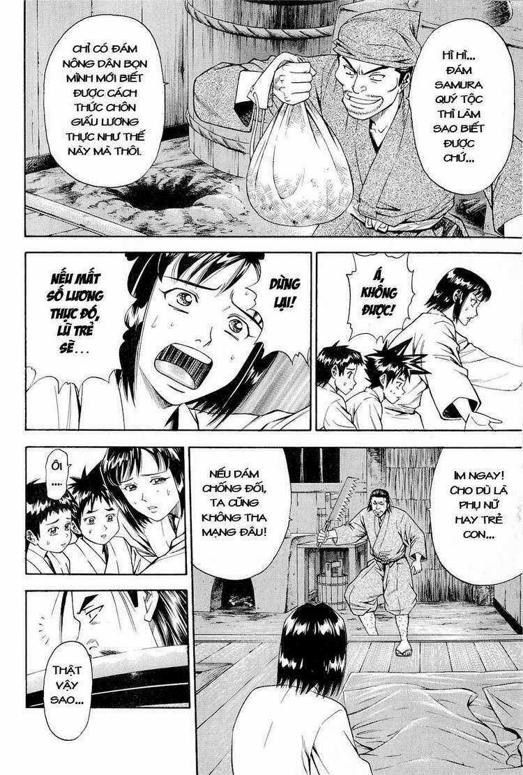 Thiếu niên vương phần 2 - Chapter 27 - Trang 10