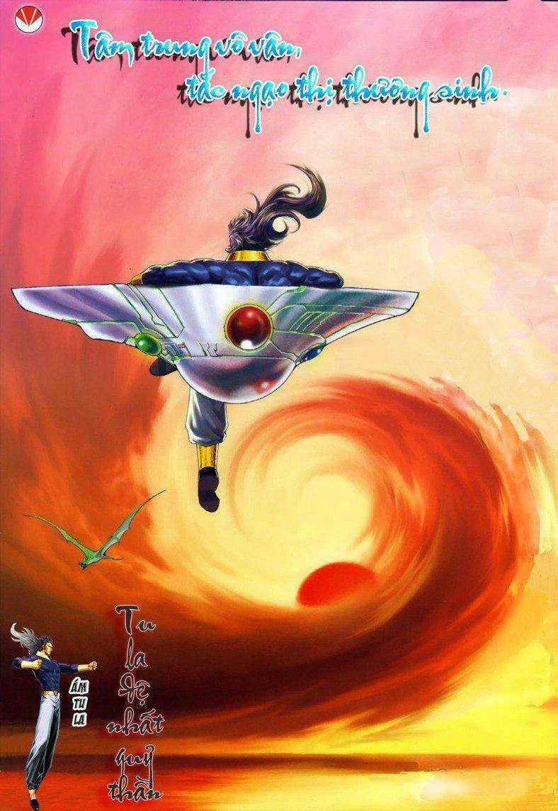 Thiếu niên vương phần 2 - Chapter 28 - Trang 1