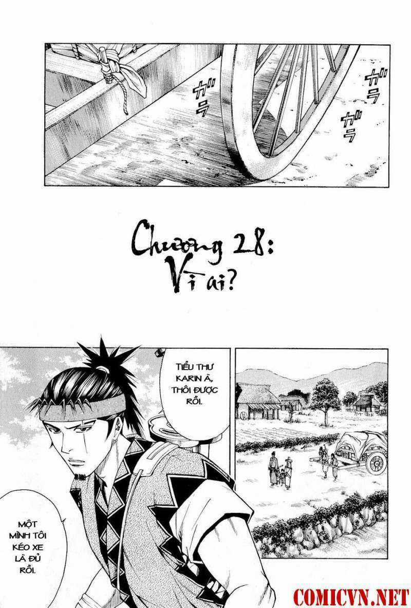 Thiếu niên vương phần 2 - Chapter 28 - Trang 11