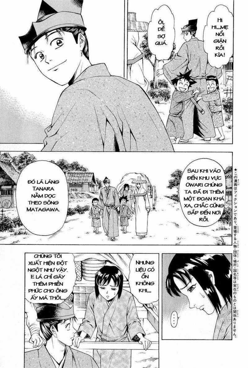 Thiếu niên vương phần 2 - Chapter 28 - Trang 13