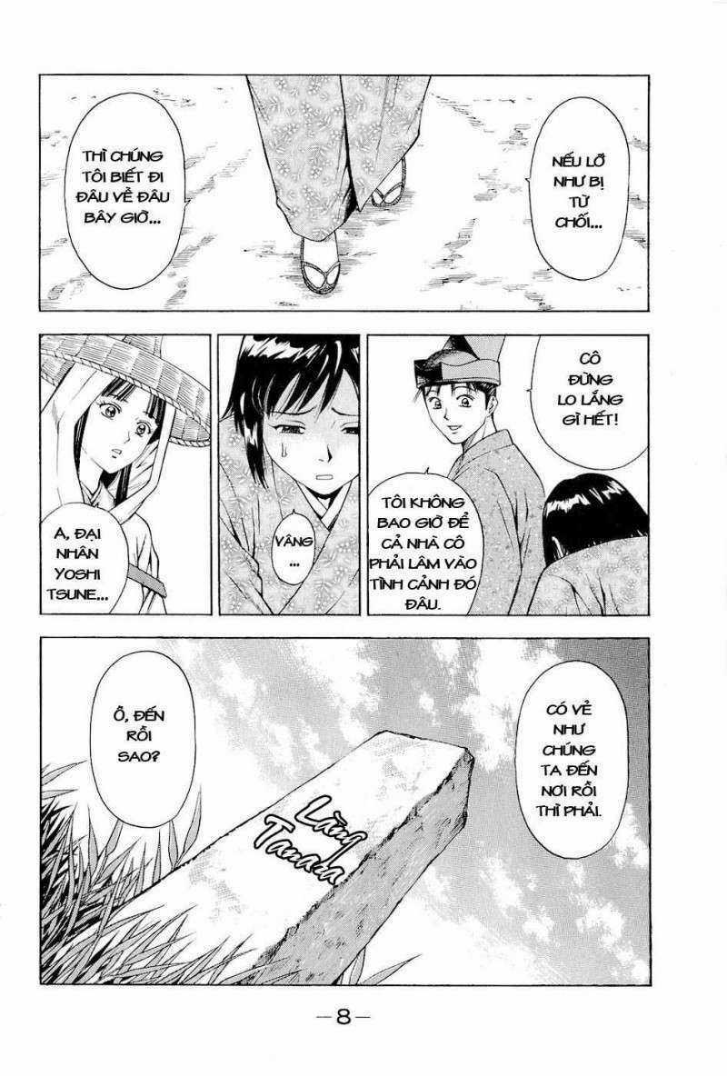 Thiếu niên vương phần 2 - Chapter 28 - Trang 14