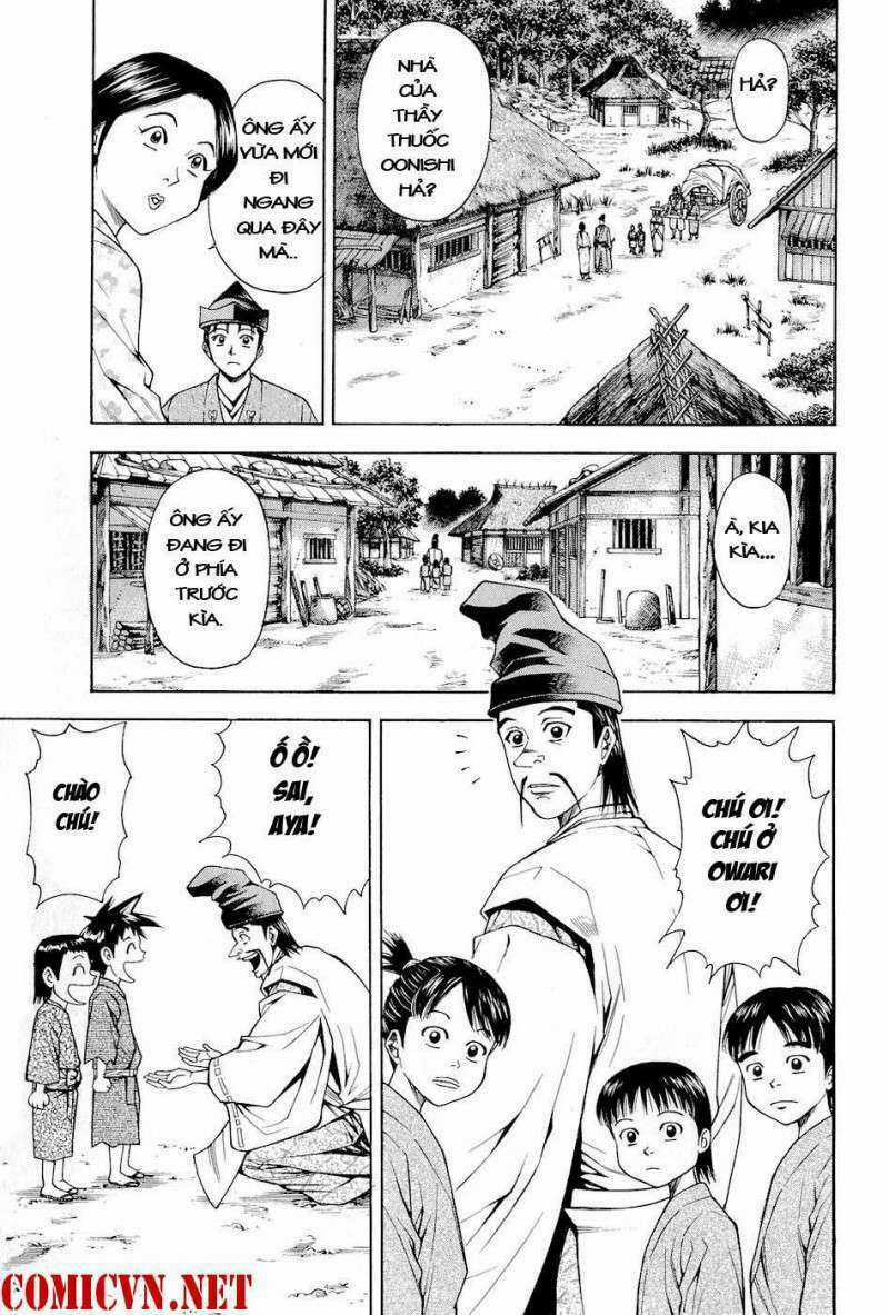 Thiếu niên vương phần 2 - Chapter 28 - Trang 15