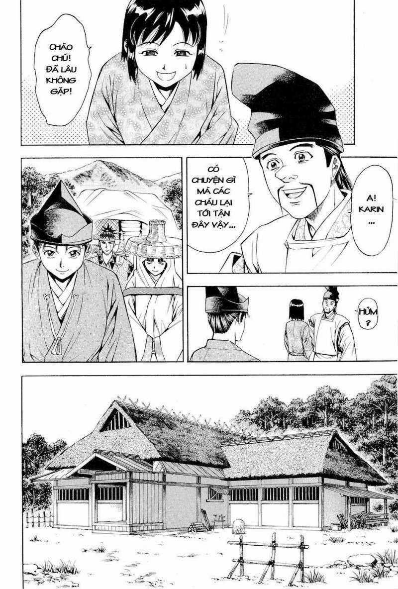 Thiếu niên vương phần 2 - Chapter 28 - Trang 16