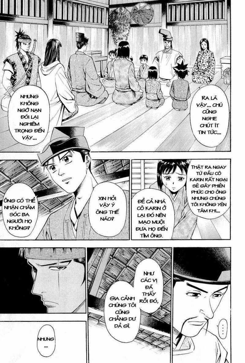 Thiếu niên vương phần 2 - Chapter 28 - Trang 17