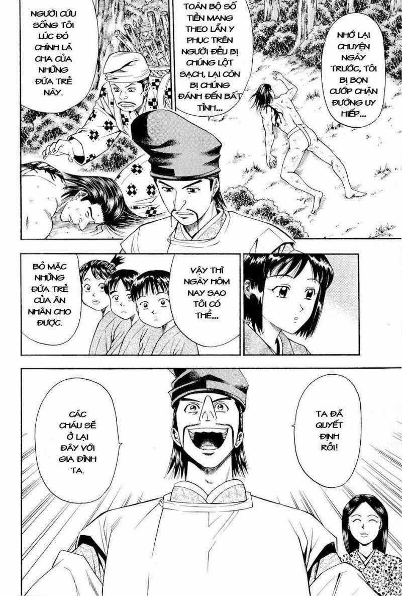 Thiếu niên vương phần 2 - Chapter 28 - Trang 18