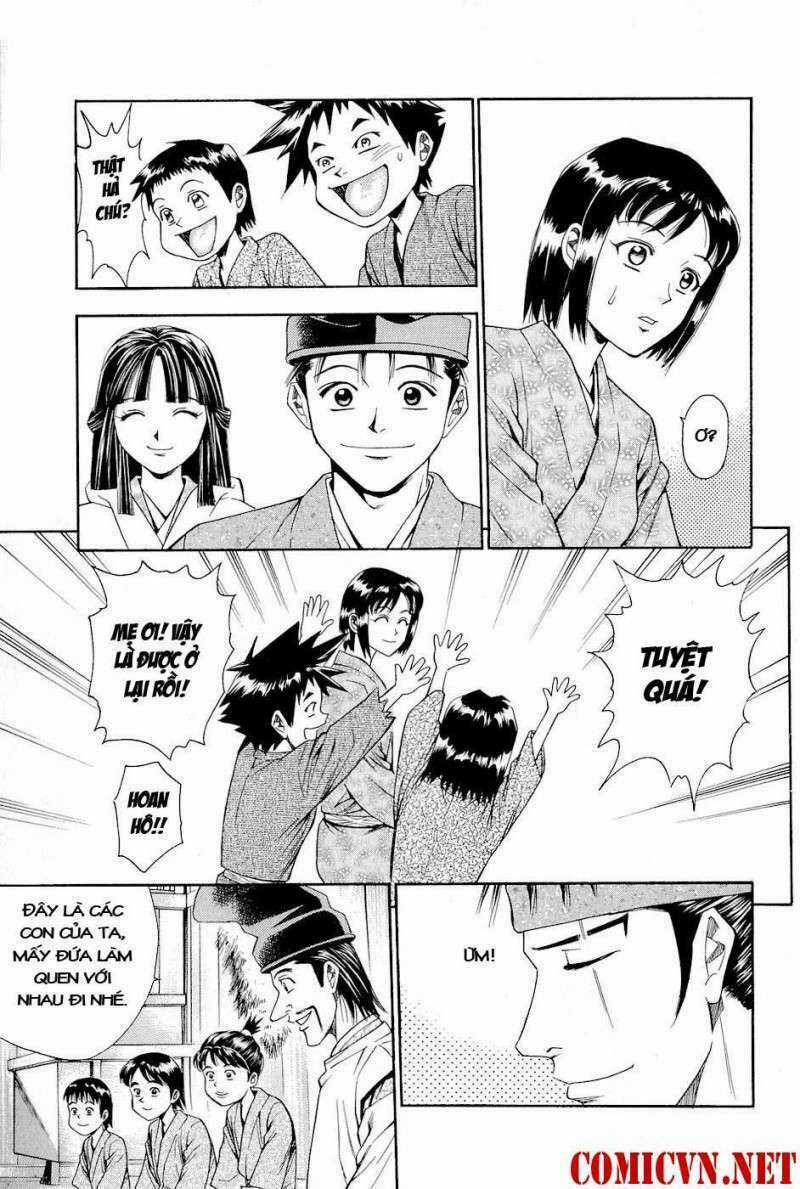 Thiếu niên vương phần 2 - Chapter 28 - Trang 19