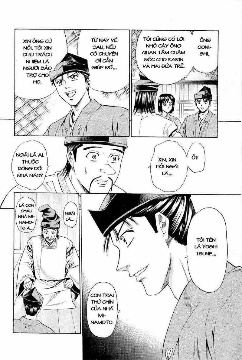 Thiếu niên vương phần 2 - Chapter 28 - Trang 22