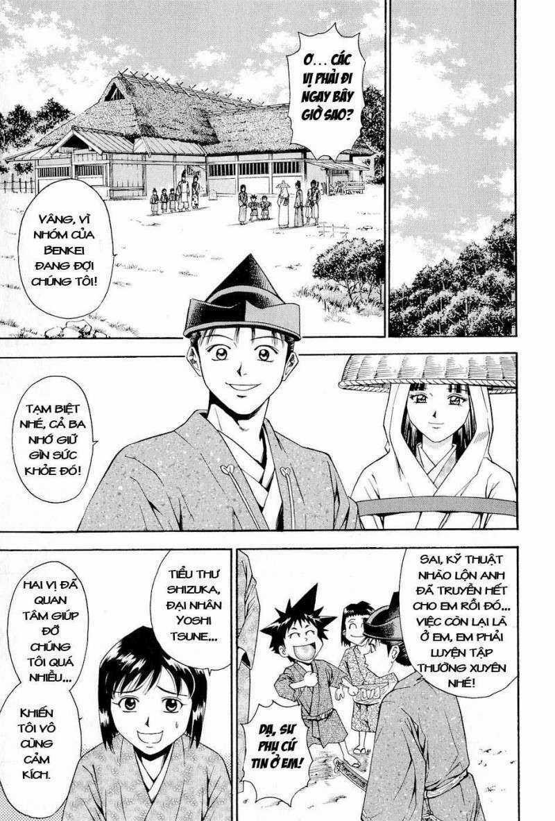 Thiếu niên vương phần 2 - Chapter 28 - Trang 25