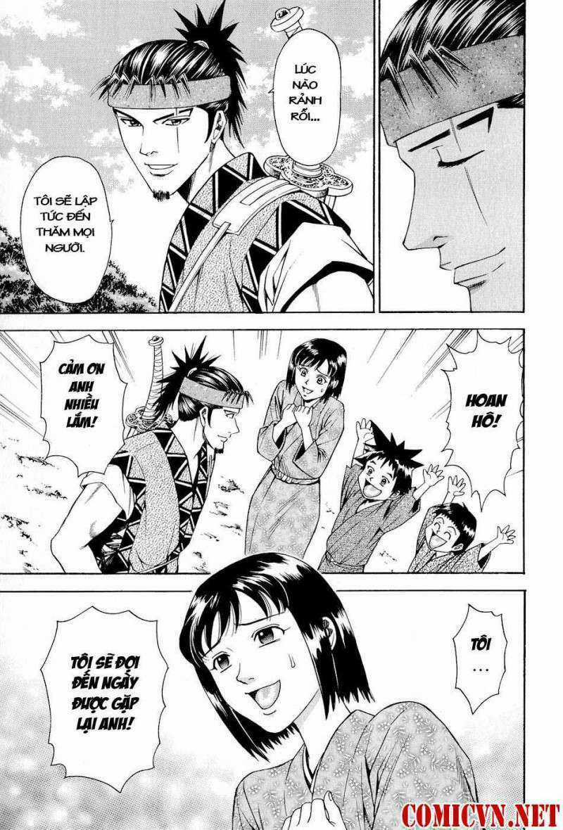 Thiếu niên vương phần 2 - Chapter 28 - Trang 27