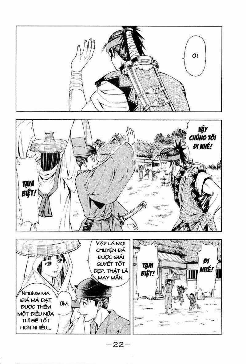 Thiếu niên vương phần 2 - Chapter 28 - Trang 28