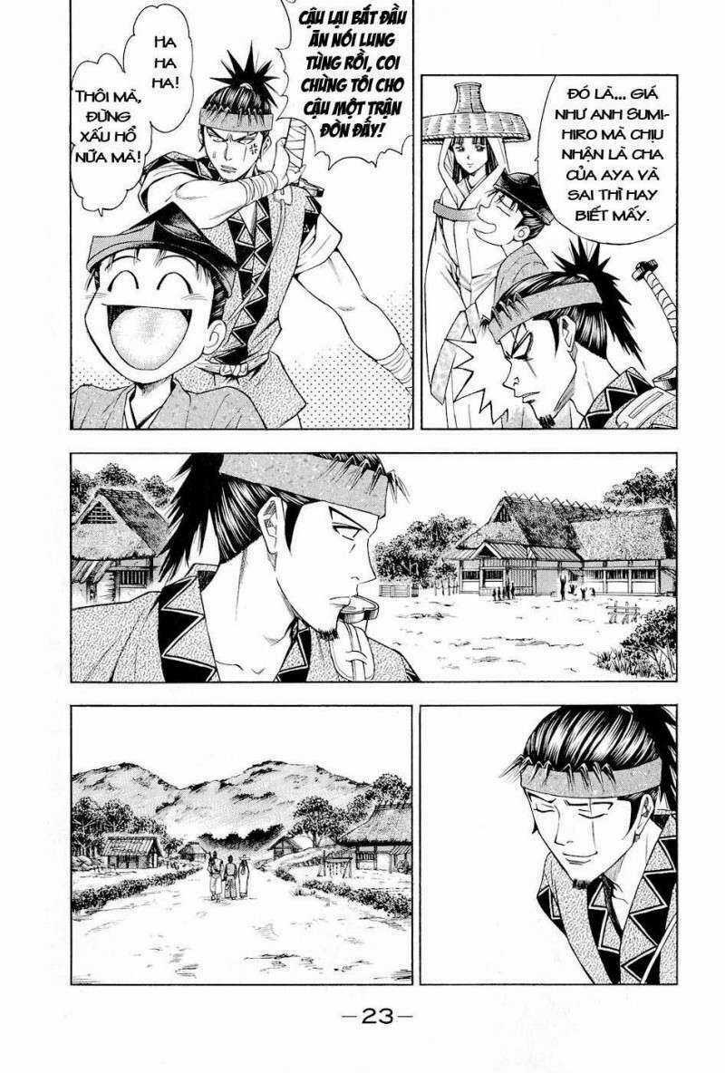 Thiếu niên vương phần 2 - Chapter 28 - Trang 29