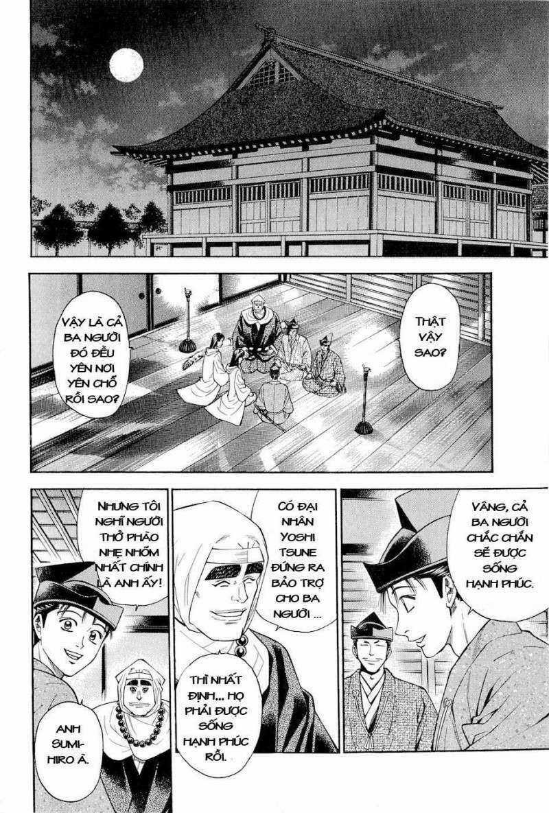 Thiếu niên vương phần 2 - Chapter 28 - Trang 30