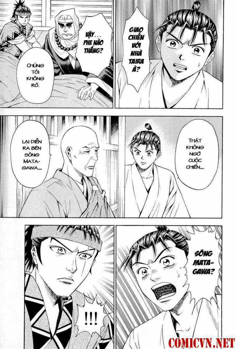 Thiếu niên vương phần 2 - Chapter 28 - Trang 35