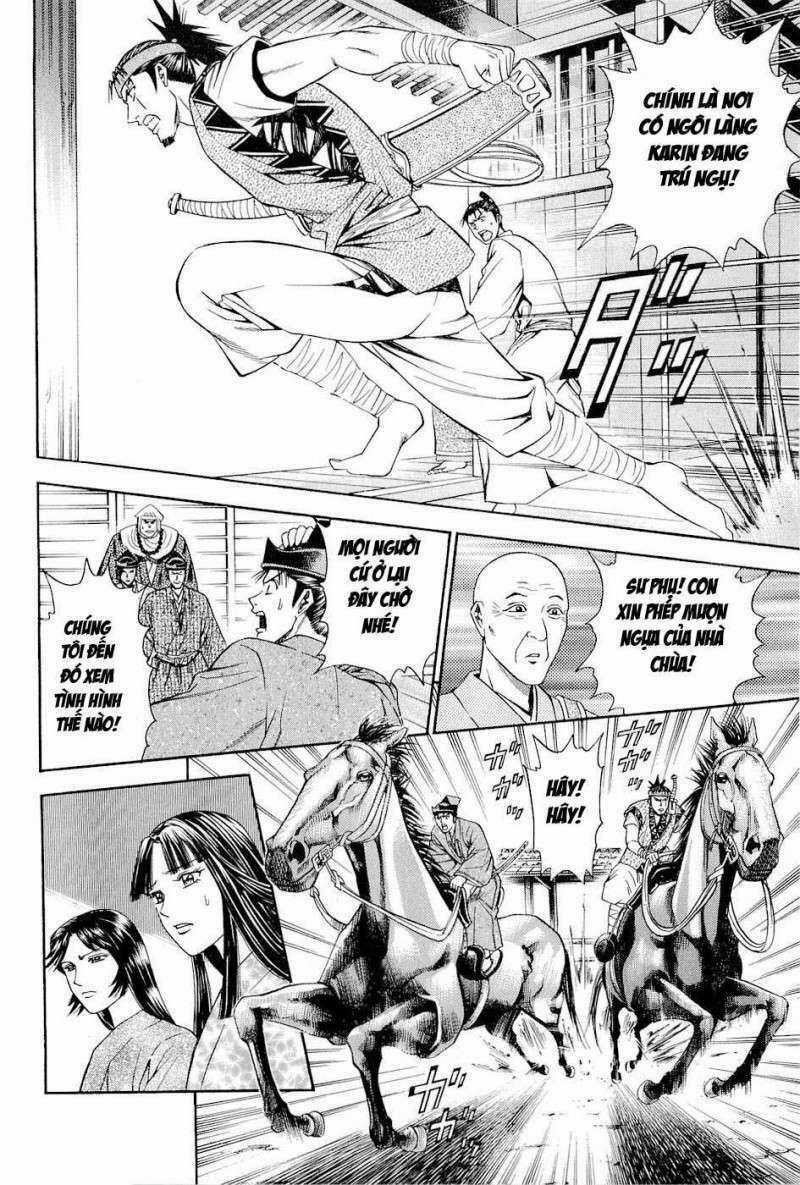 Thiếu niên vương phần 2 - Chapter 28 - Trang 36