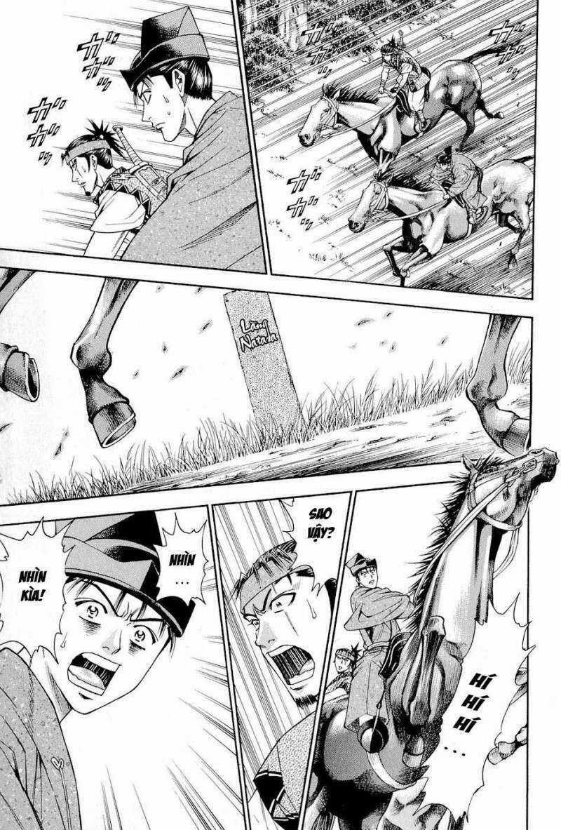 Thiếu niên vương phần 2 - Chapter 28 - Trang 37