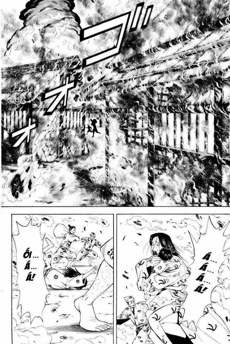 Thiếu niên vương phần 2 - Chapter 28 - Trang 38