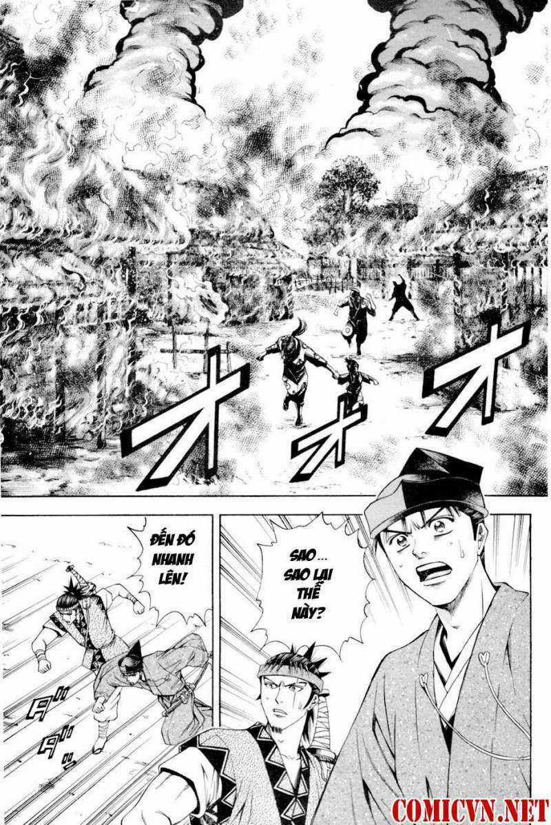 Thiếu niên vương phần 2 - Chapter 28 - Trang 39