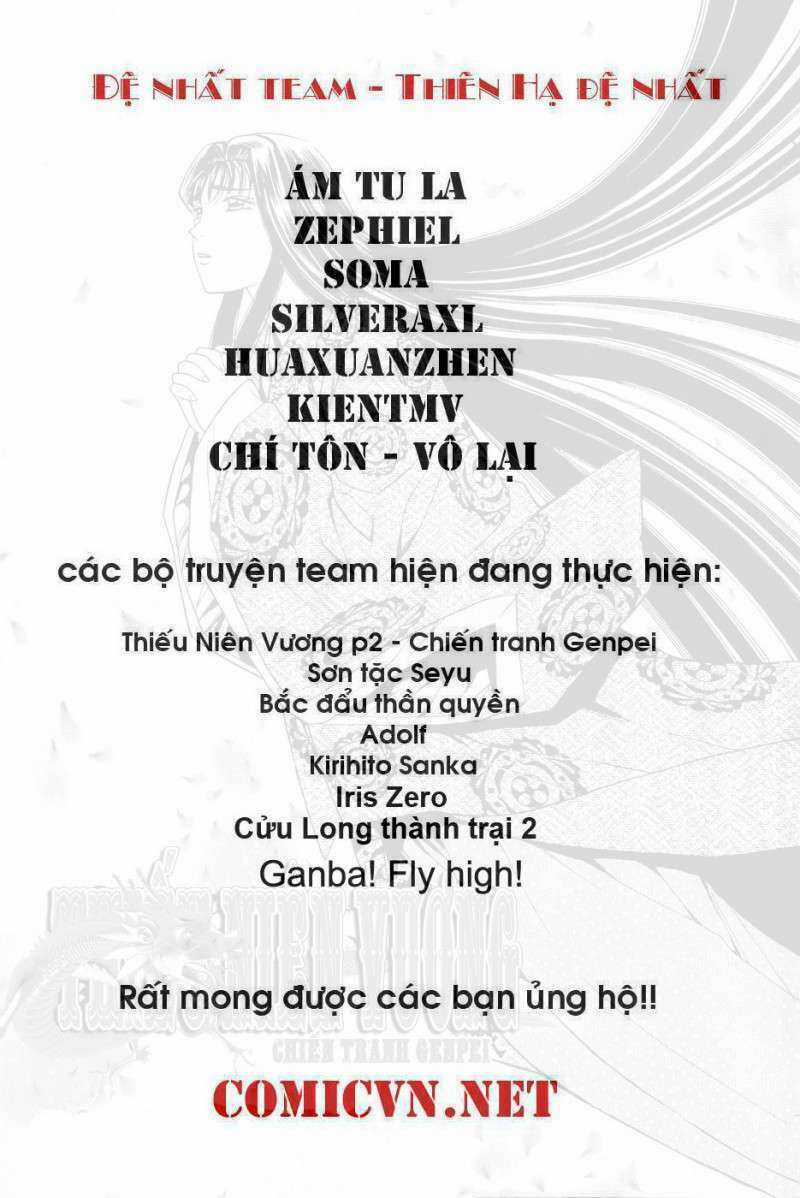 Thiếu niên vương phần 2 - Chapter 28 - Trang 5