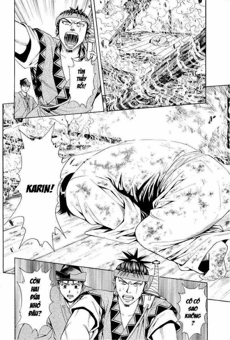 Thiếu niên vương phần 2 - Chapter 28 - Trang 46