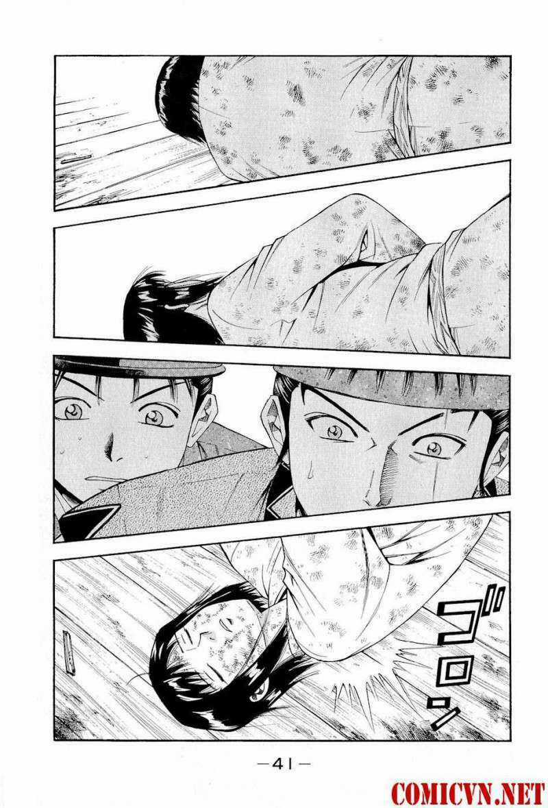 Thiếu niên vương phần 2 - Chapter 28 - Trang 47