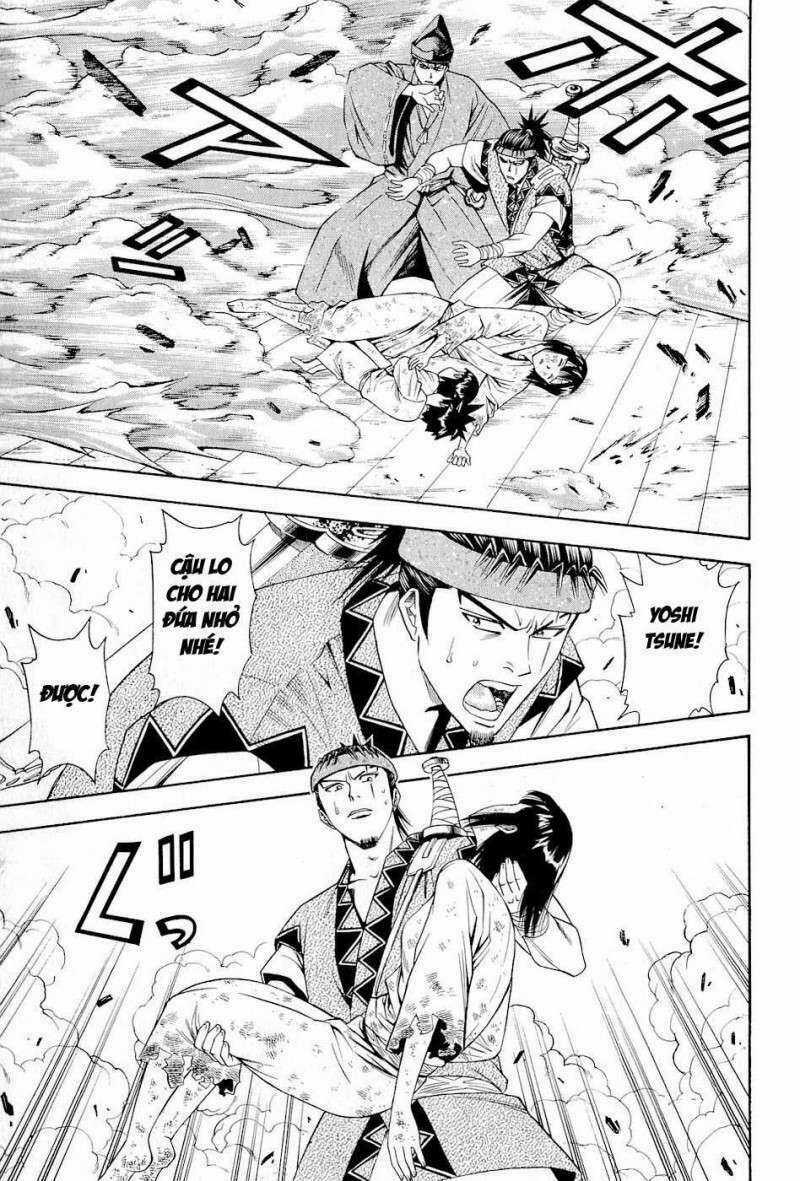 Thiếu niên vương phần 2 - Chapter 28 - Trang 49