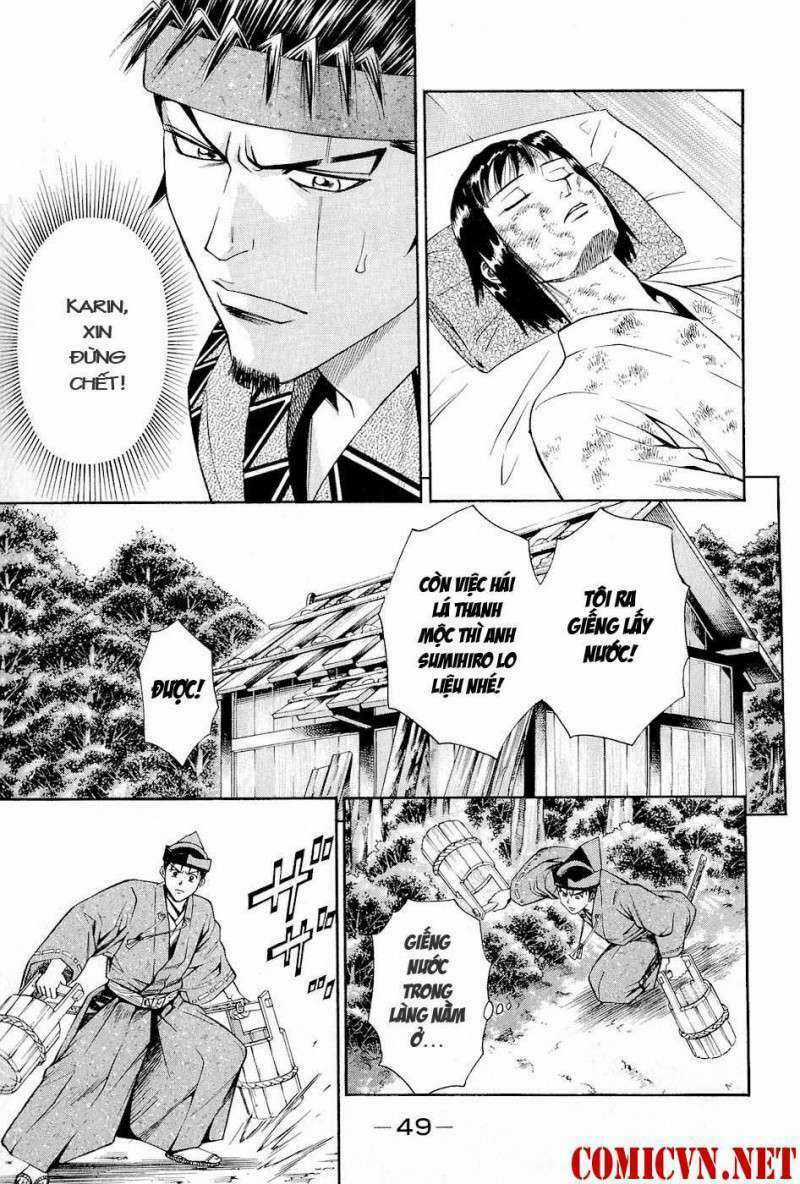 Thiếu niên vương phần 2 - Chapter 28 - Trang 55