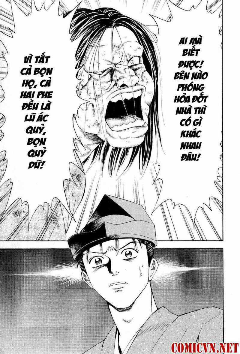 Thiếu niên vương phần 2 - Chapter 28 - Trang 58
