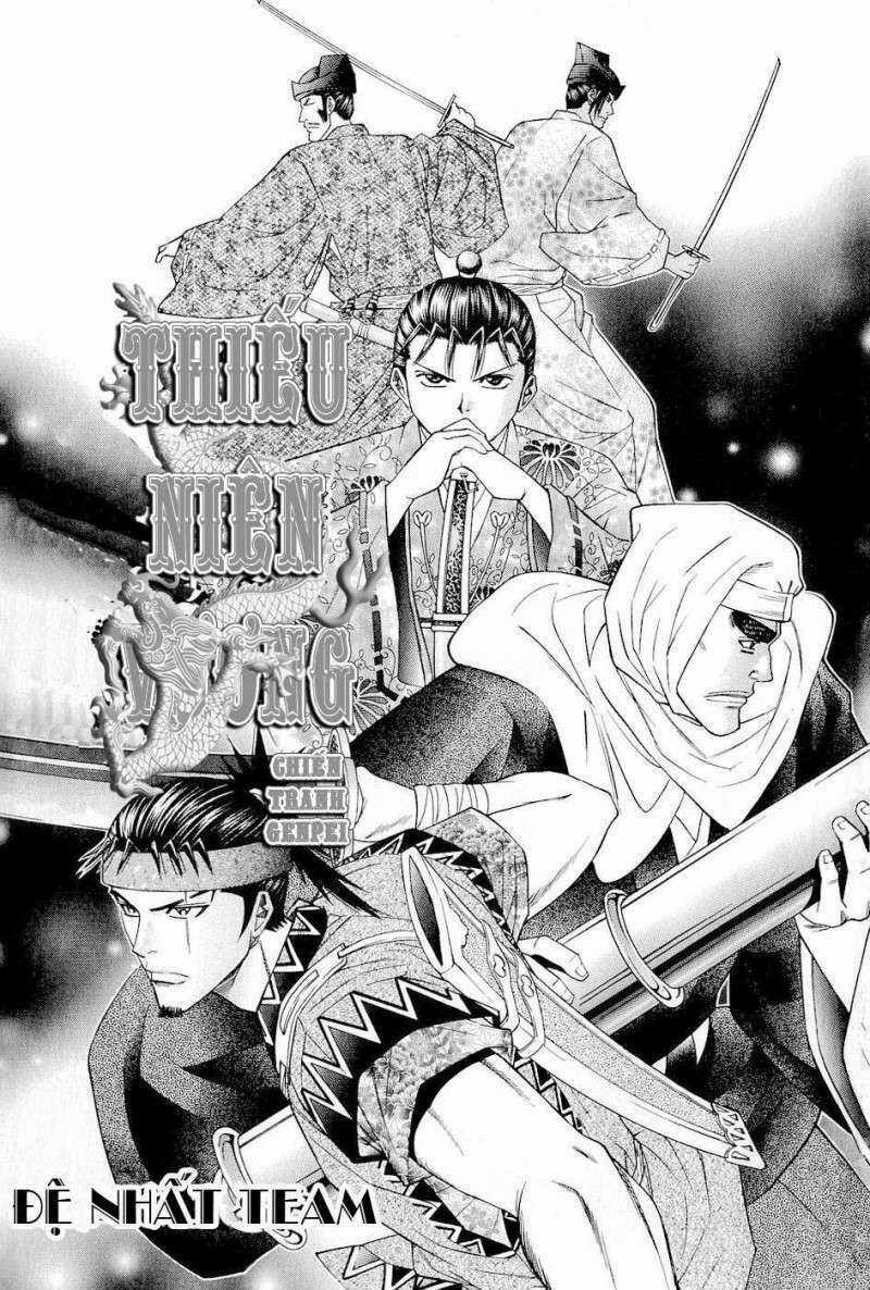 Thiếu niên vương phần 2 - Chapter 28 - Trang 7
